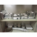 High quality 8011&3003 aluminum foil for food container